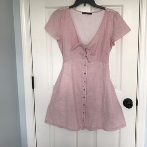 Abercrombie & Fitch Striped Dress